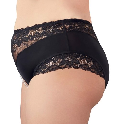 Pearl Briefs black L Cottelli CURVES