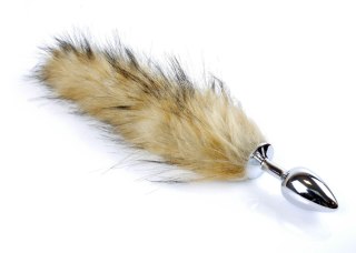 Plug-Fox TAIL- Brown XL B - Series HeavyFun