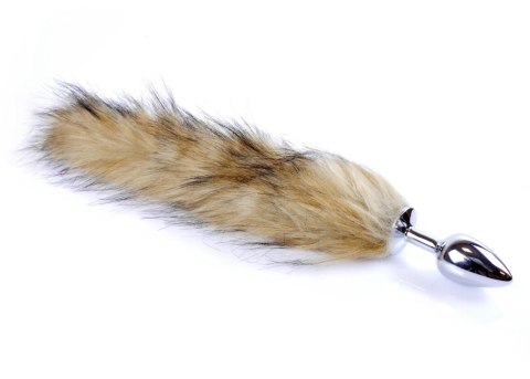 Plug-Fox TAIL- Brown XL B - Series HeavyFun