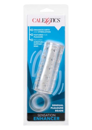 Sensation Enhancer Transparent Calexotics