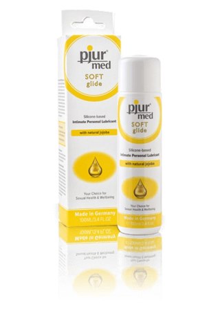 Żel-Pjur MED Soft glide 100ml Pjur