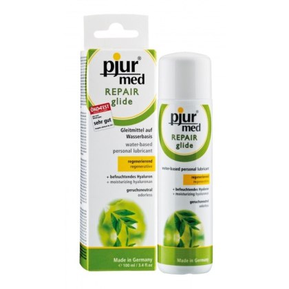 Żel-pjur MED Repair glide 100ml-waterbased&hyaluronan Pjur