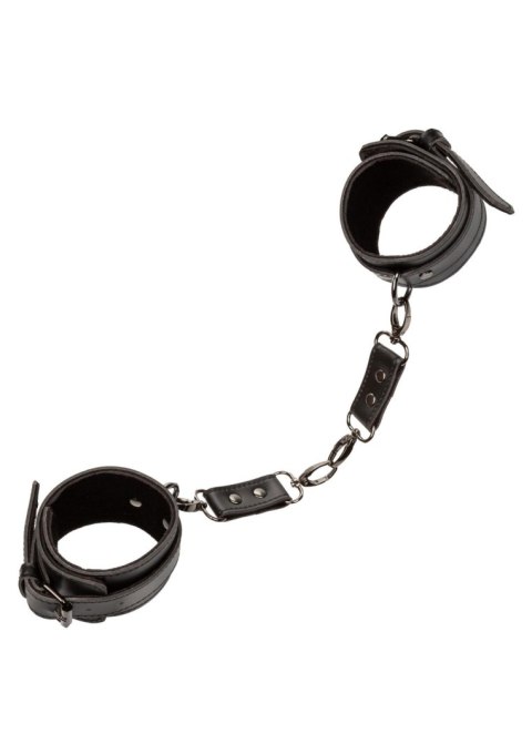 Ankle Cuffs Black Calexotics