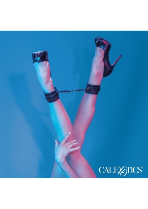 Ankle Cuffs Black Calexotics