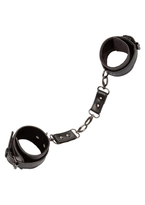 Hand Cuffs Black Calexotics