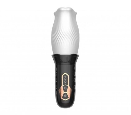 Head Rotating and vibration Stimulating Masturbator Upgrade 2.0 B - Series Cute