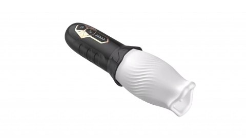 Head Rotating and vibration Stimulating Masturbator Upgrade 2.0 B - Series Cute