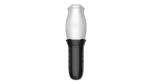 Head Rotating and vibration Stimulating Masturbator Upgrade 2.0 B - Series Cute