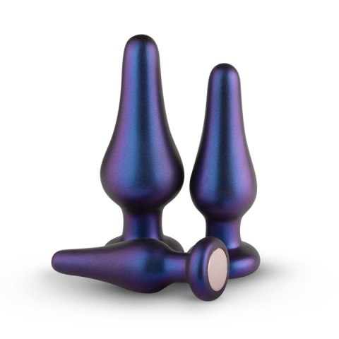 Hueman - Comets Butt Plug Set EasyToys