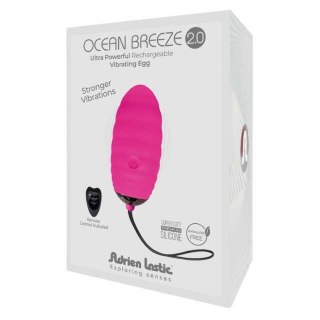 Jajko/wibr-Ocean Breeze 2.0 Pink Stronger Vibration Adrien Lastic