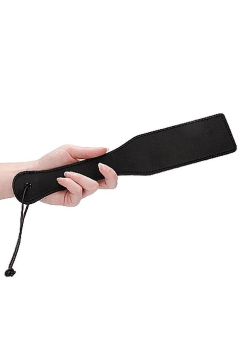 Luxury Paddle - Black Ouch!