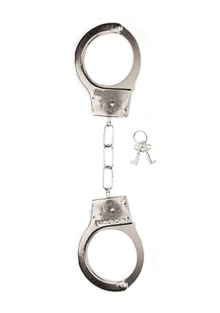 Metal Handcuffs ShotsToys