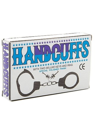 Metal Handcuffs ShotsToys