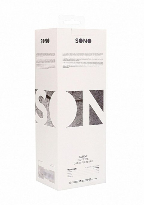 No.21 - Dong Extension - Transparent Sono