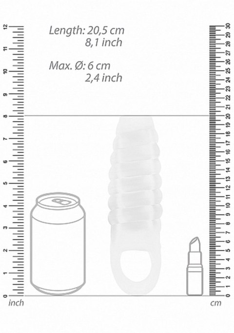 No.21 - Dong Extension - Transparent Sono