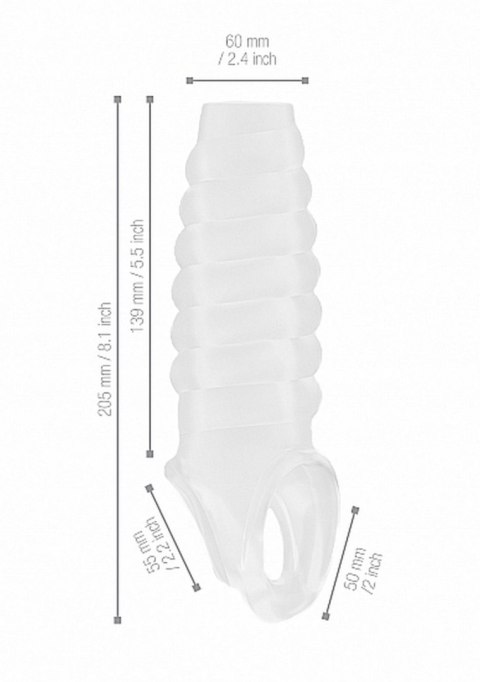 No.21 - Dong Extension - Transparent Sono