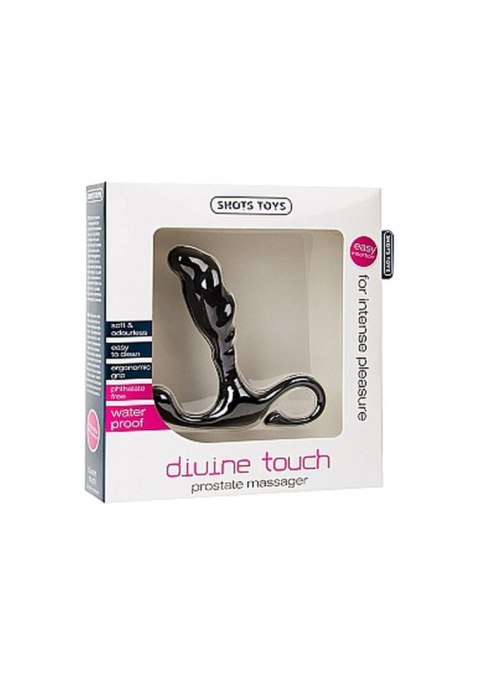 Prostaatmassager van Divine Touch ShotsToys