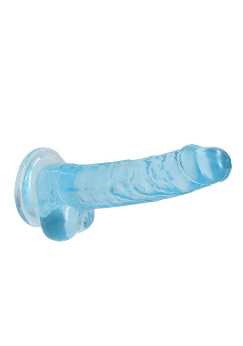 Realistic Dildo with Balls - 7""""/ 19 cm RealRock