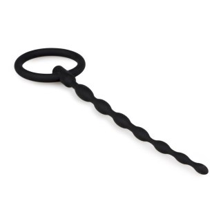 Silicone Penis Plug With Pull Ring Sinner Gear