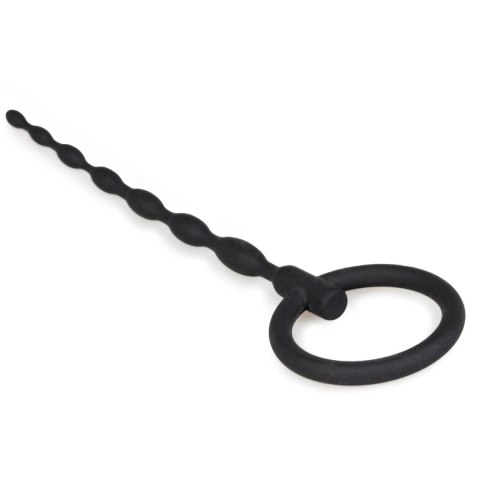 Silicone Penis Plug With Pull Ring Sinner Gear