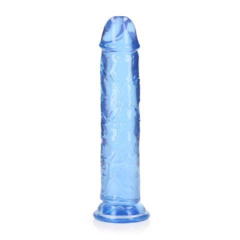 Straight Realistic Dildo with Suction Cup - 8'' / 20 RealRock