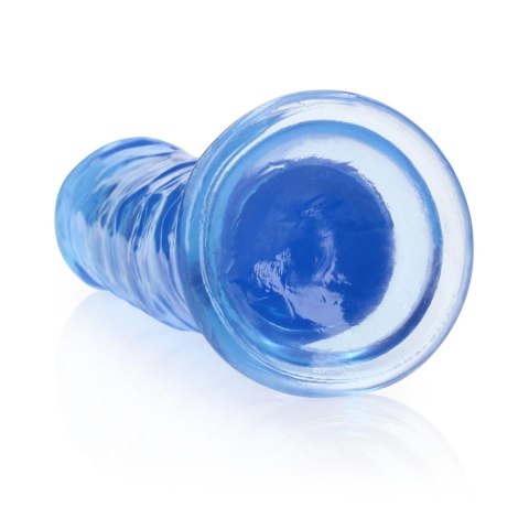 Straight Realistic Dildo with Suction Cup - 8'' / 20 RealRock