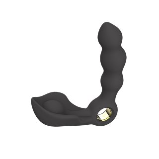 Stymulator-Angelo Male Prostate Triple Stimulation (black) B - Series Lyla