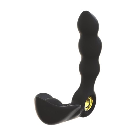 Stymulator-Angelo Male Prostate Triple Stimulation (black) B - Series Lyla