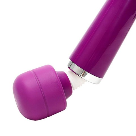 Stymulator-Magic Massager Wand Cable 110-240V Purple 10 Function B - Series Magic