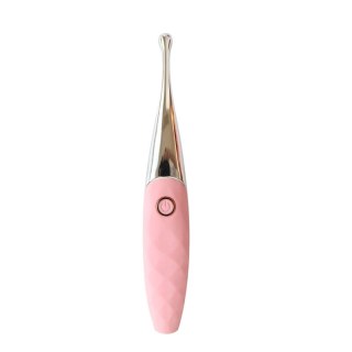 Stymulator-Nana Orgasmic Vibrator -Pink B - Series Lyla