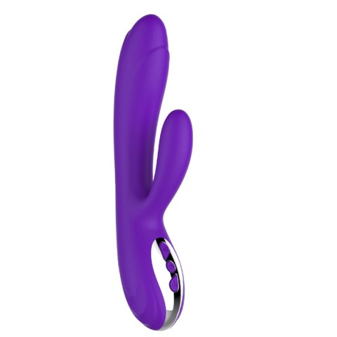 Wibrator-Joker Heating Double Vibrating Massage Stick -Purple Boys of Toys Sp. z o.o.