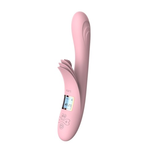 Wibrator-Lilo USB -Pink B - Series Lyla