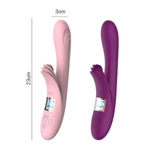 Wibrator-Lilo USB -Purple B - Series Lyla