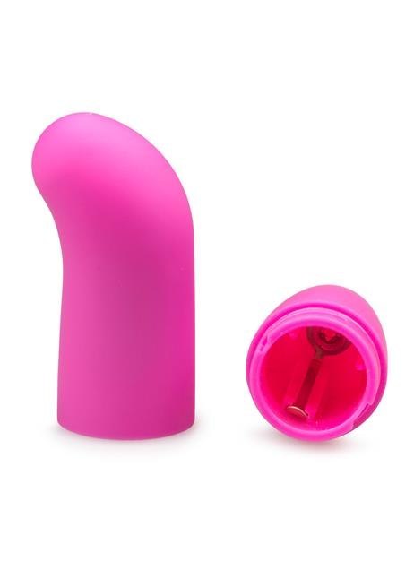 Wibrator-Mini G-Spot Vibrator - Pink EasyToys