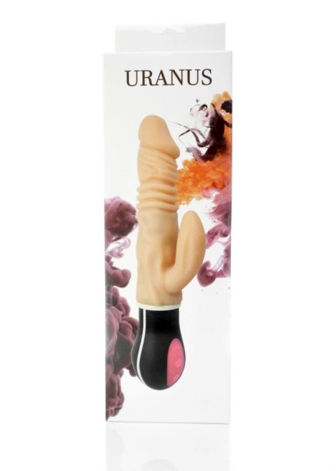 Wibrator-URANUS-USB-12function,up&down vibrator B - Series Weather