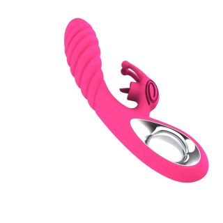 Wibrator-Vicky USB -Pink B - Series Lyla