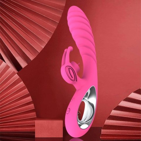 Wibrator-Vicky USB -Pink B - Series Lyla