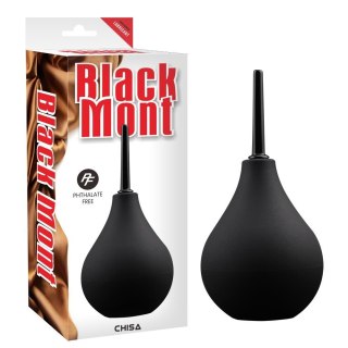 Easy Clean Enema Black Mont