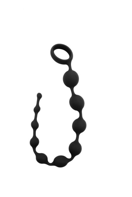 Playful Beads Black Mont