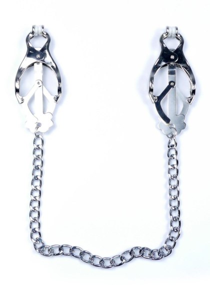 Stymulator- Exclusive Nipple Clamps No.11 - Fetish B - Series Fetish B - Series