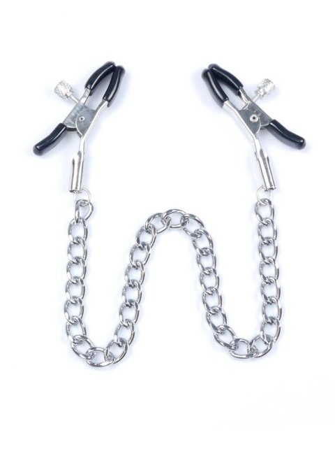 Stymulator- Exclusive Nipple Clamps No.7 - Fetish B - Series Fetish B - Series