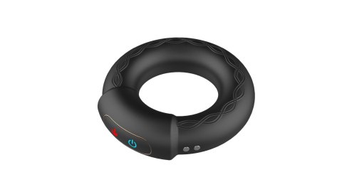 Vibrating Penis Ring with heating function B - Series Cute