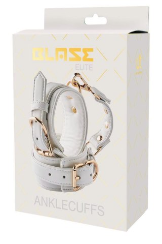 BLAZE ELITE ANKLECUFF WHITE Dream Toys