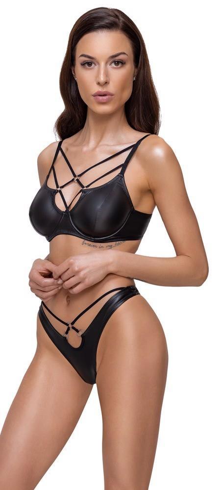 Bra Set matte 75B/S Cottelli LINGERIE