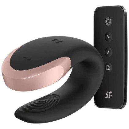 Double Love (Black) Satisfyer