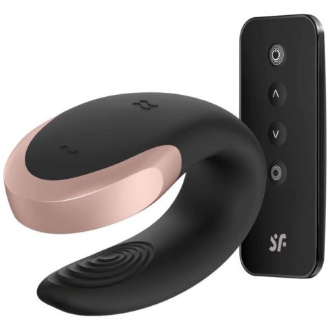 Double Love (Black) Satisfyer