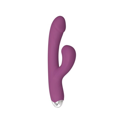 Dual rabbit vibrator B - Series Cute