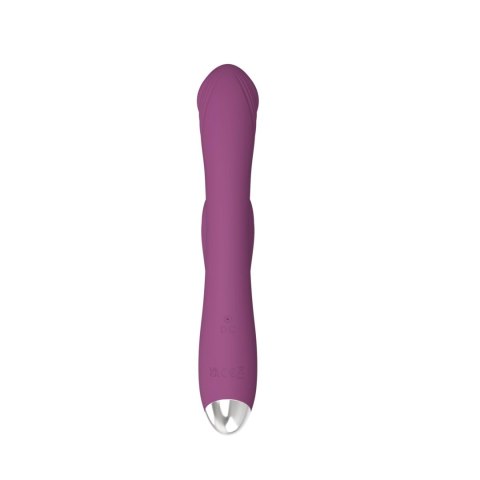 Dual rabbit vibrator B - Series Cute