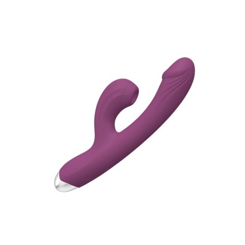 Dual rabbit vibrator B - Series Cute