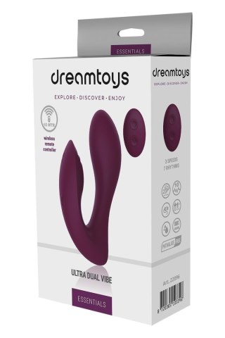 ESSENTIALS ULTRA DUAL VIBE Dream Toys